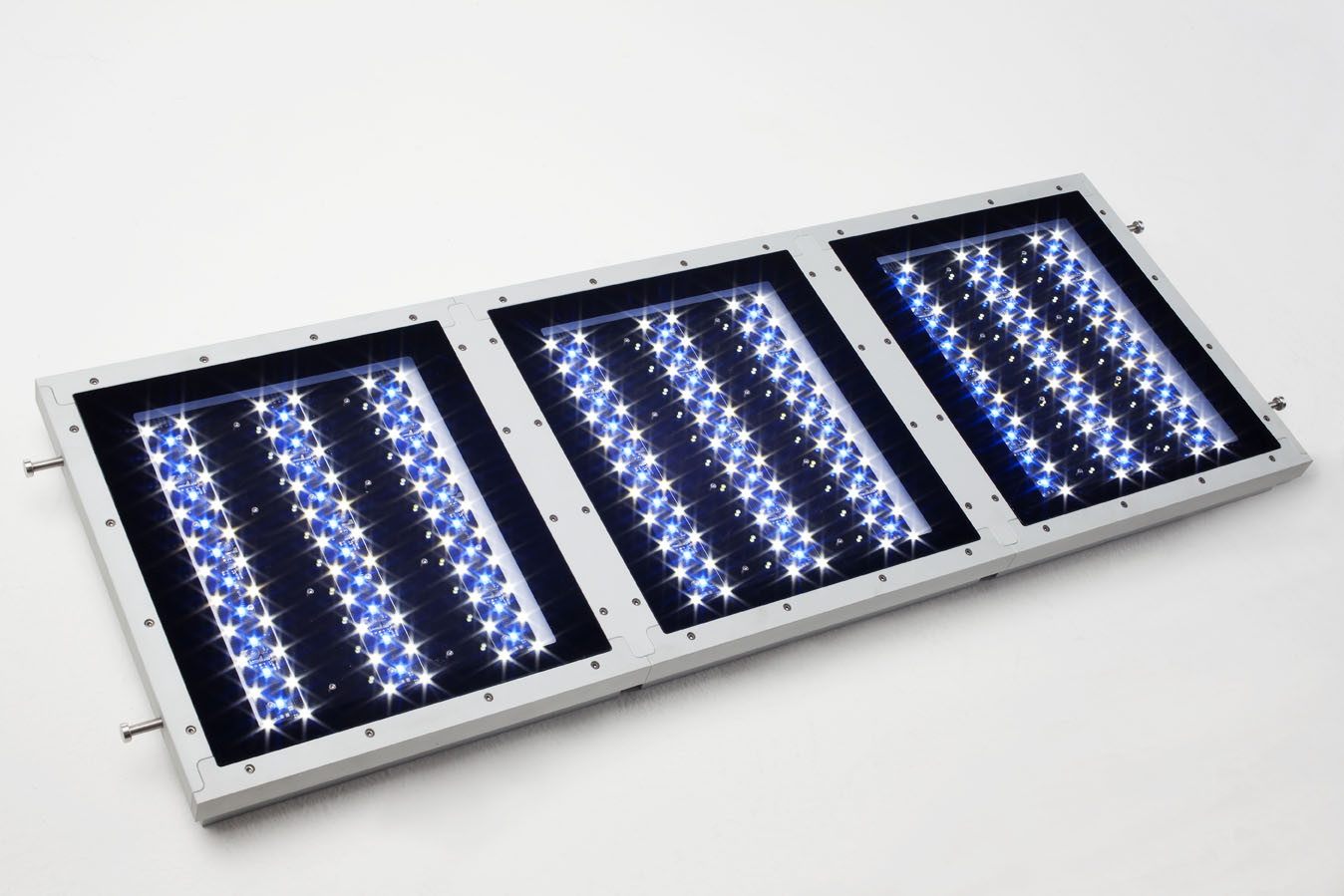 Plafoniera Led Acquario Dolce 120 Cm : Luce acquario plafoniera led cm blu lunae