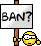 :ban?: