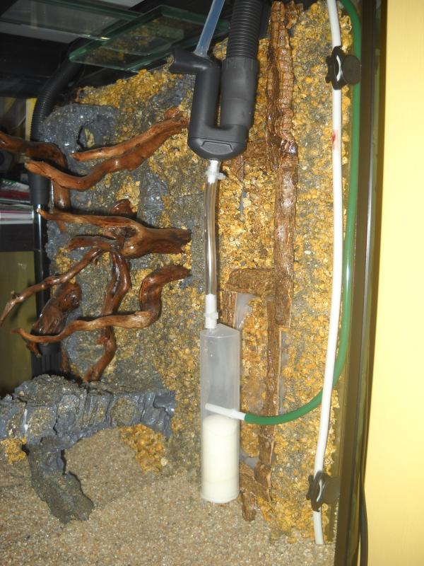 Atomizzatore CO2