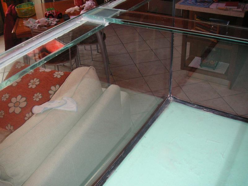 Vasca a lavoro ultimato
