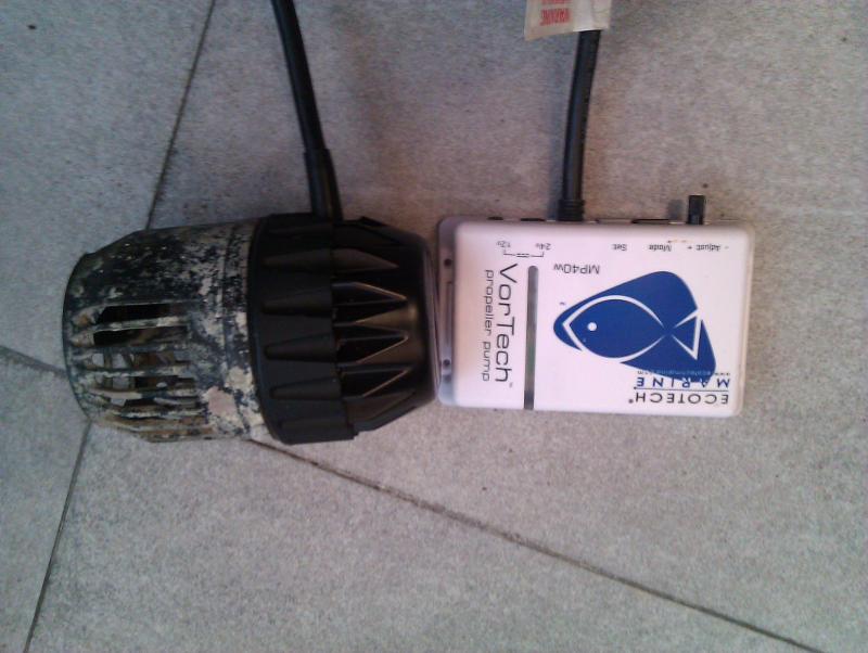 vortech mp-40w