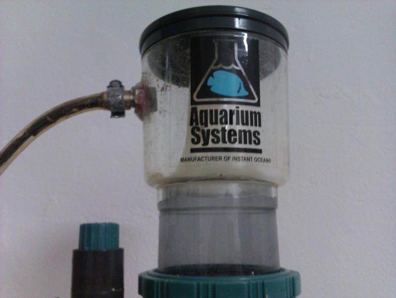 aquarium system istant ocean 800