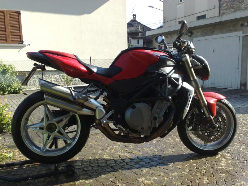 brutale 750