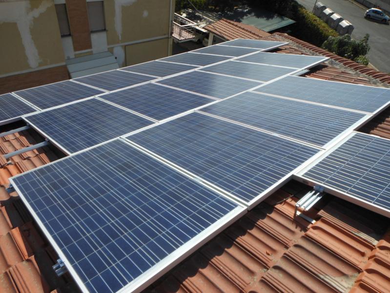 Pannelli Fotovoltaici