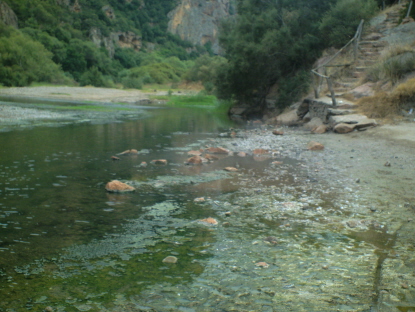 Fiume termale 2