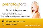Vieni a trovarci su PrenotaOra.com