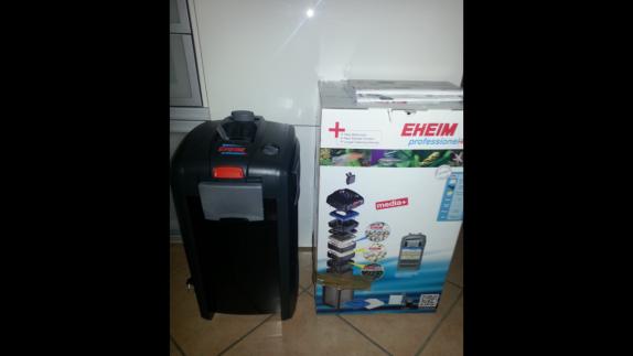 Eheim Professional 4 - 2275 - 1250l/h
