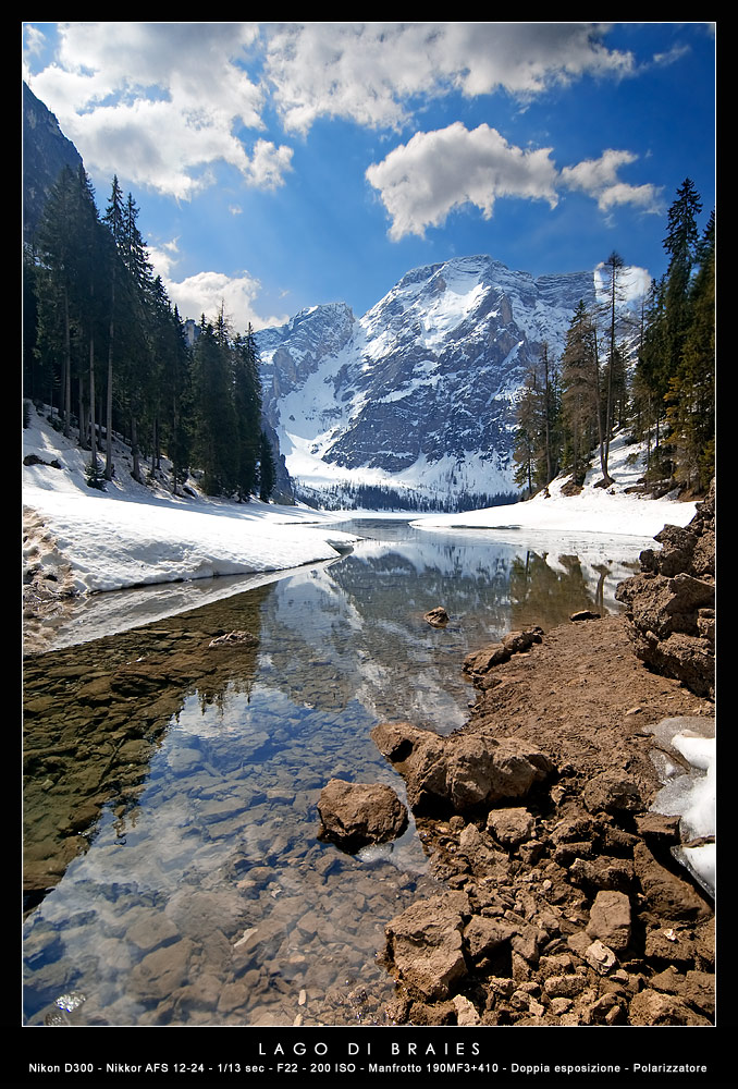 Lago di Braies