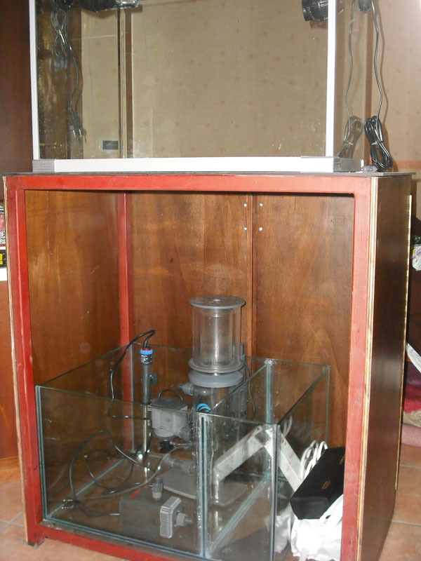 dietro mobiletto