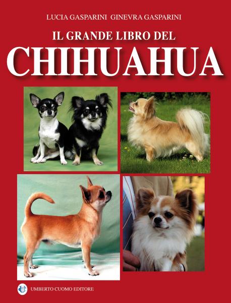 GRANDE LIBRO Chihuahua