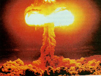 Esplosione nucleare