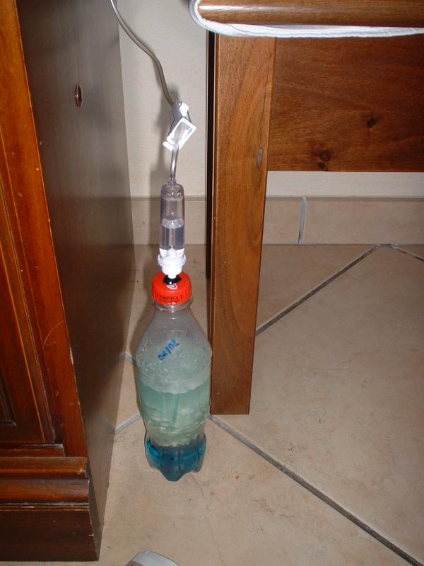 Impianto CO2 artiginale GEL