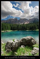 Lago carezza A